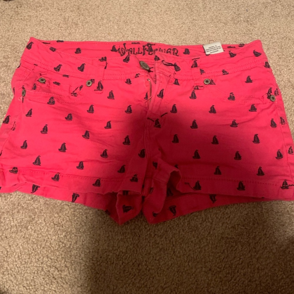 Sailboat shorts